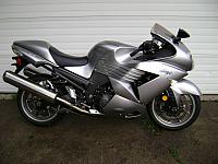 SOLD 2008 Kawasaki ZX14 For Sale SOLD